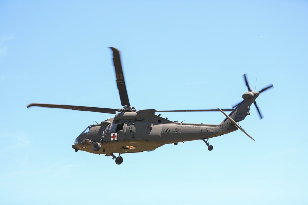 SEREMEDEVAC Joint Training Course 2024