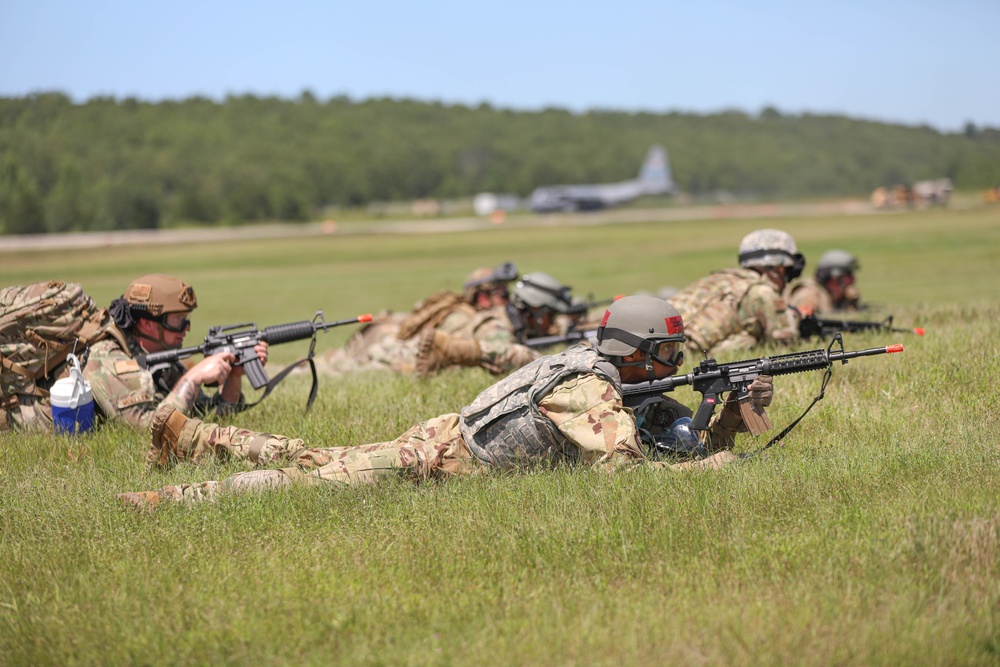 DVIDS - Images - SEREMEDEVAC Joint Training Course 2024 [Image 11 of 13]
