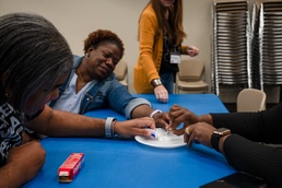 GenCyber: Keesler, MSU empowers local K-12 teachers through cyber initiative