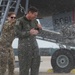 Col. Jordan P. Norman, 305th Operations Group commander, Fini Flight