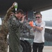 Col. Jordan P. Norman, 305th Operations Group commander, Fini Flight