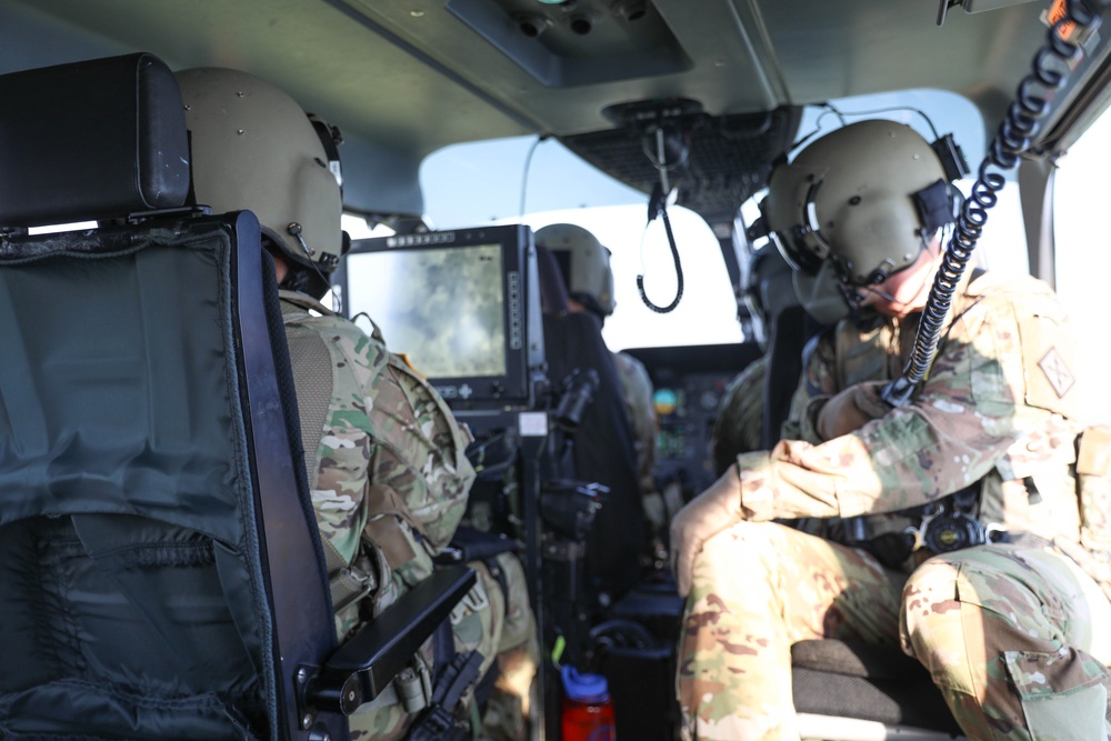 Aerial Reconnaissance Training