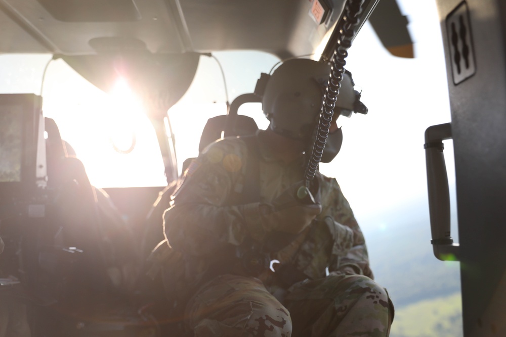 Aerial Reconnaissance Training