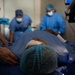 346th EOMRS Ophthalmologists conduct cataract surgery for 30 patients during RS24