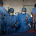 346th EOMRS Ophthalmologists conduct cataract surgery for 30 patients during RS24