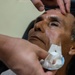 346th EOMRS Ophthalmologists conduct cataract surgery for 30 patients during RS24