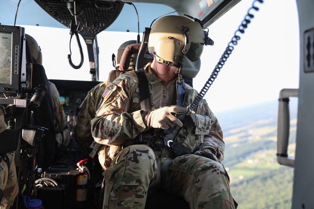 Aerial Reconnaissance Training