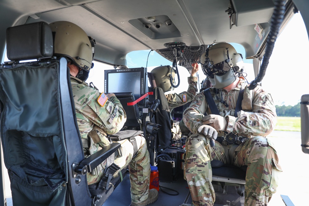 Aerial Reconnaissance Training