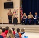 Staff Noncommissioned Officer Academy-Camp Lejeune adopts Johnson Primary School