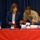 Staff Noncommissioned Officer Academy-Camp Lejeune adopts Johnson Primary School