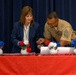 Staff Noncommissioned Officer Academy-Camp Lejeune adopts Johnson Primary School