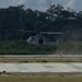 U.S. Marines with Marine Air Control Squadron 24 conduct base defense