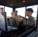 U.S. Marines with Marine Air Control Squadron 24 conduct base defense