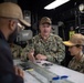 Vice Adm. Davids Visit Aboard USS Tripoli