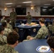 Vice Adm. Davids Visit Aboard USS Tripoli