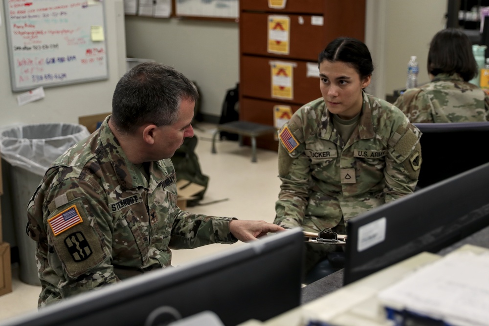 Wisconsin Medical Team Takes on Unique Mission During JRTC Training Rotation