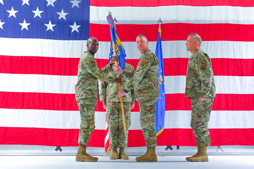 91st Security Forces Group welcomes new commander