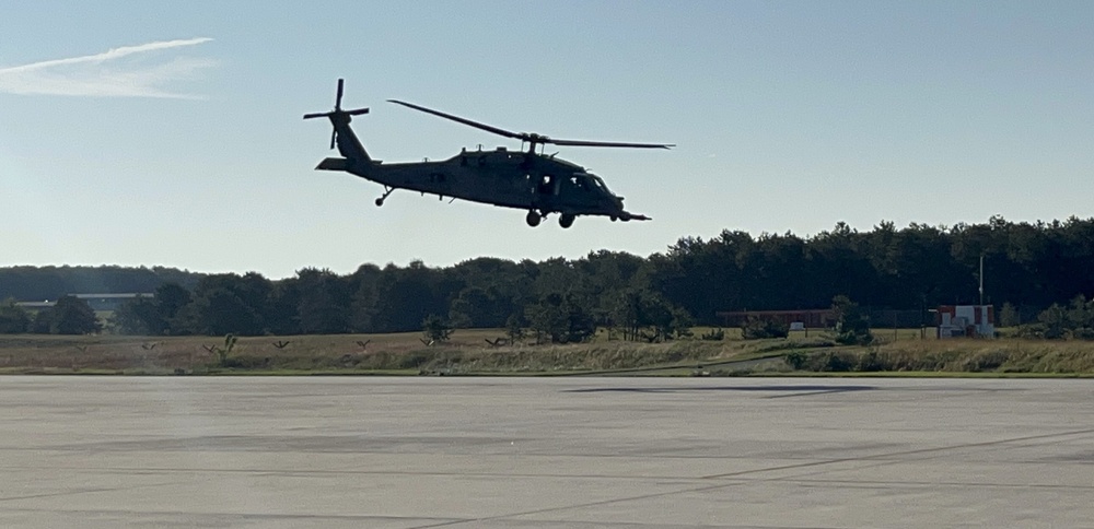 106th Rescue Wing Prepares to Modernize Fleet With Latest Helicopters