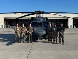 106th Rescue Wing Prepares to Modernize Fleet With Latest Helicopters