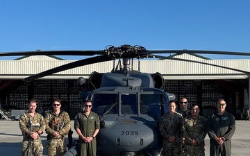 106th Rescue Wing Prepares to Modernize Fleet With Latest Helicopters