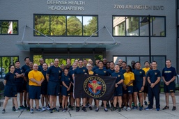 Corpsmen, the cutting edge of Navy Medicine, celebrates 126 years