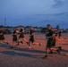 Arkansas National Guard Navigate &quot;Poker Run&quot;