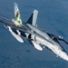 NORAD Fighters Fly Over Arctic Ocean