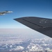 NORAD Fighters Fly Over Arctic Ocean