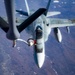 NORAD Fighters Fly Over Arctic Ocean