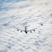 NORAD Fighters Fly Over Arctic Ocean