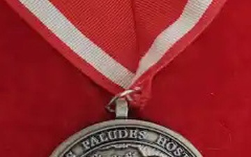 Nine USACE-Albuquerque District employees receive Steel, Bronze de Fleury Medals