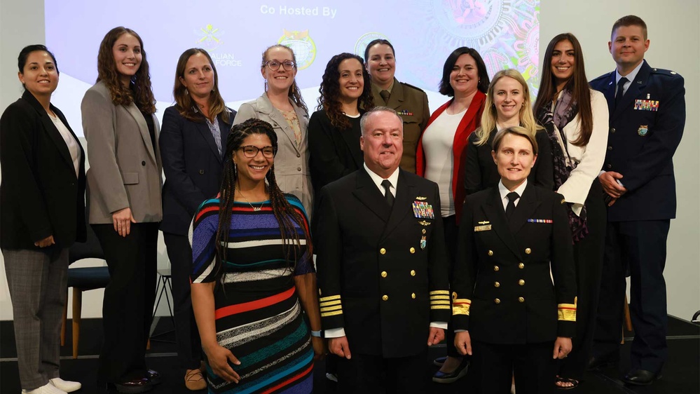 The Defense Threat Reduction Agency concluded the Military Civilian Health Security Summit cohosted with Defence Australia