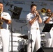 US Navy Band Cruisers at Fleet Week