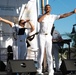 US Navy Band Cruisers at Fleet Week