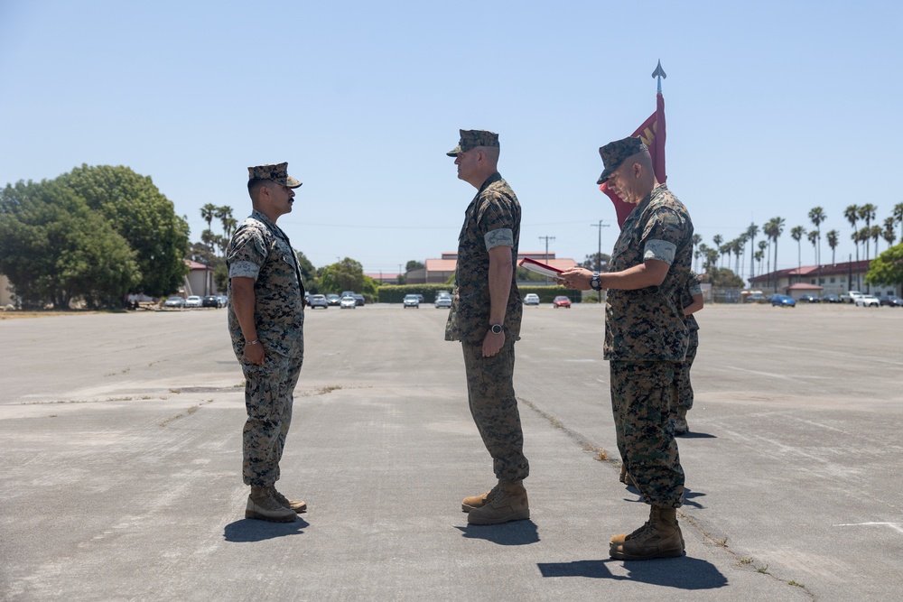 11th MEU Award Ceremony