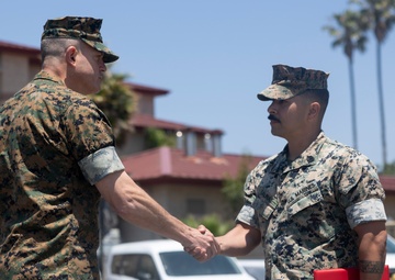 11th MEU Award Ceremony