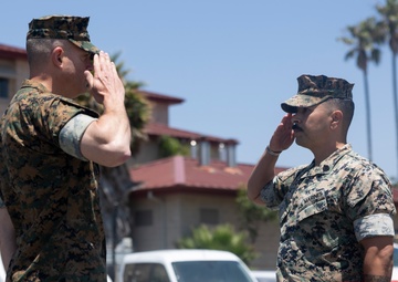 11th MEU Award Ceremony