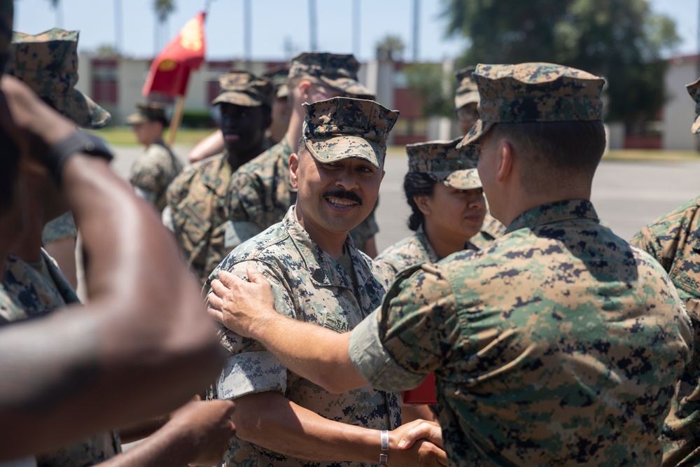 11th MEU Award Ceremony