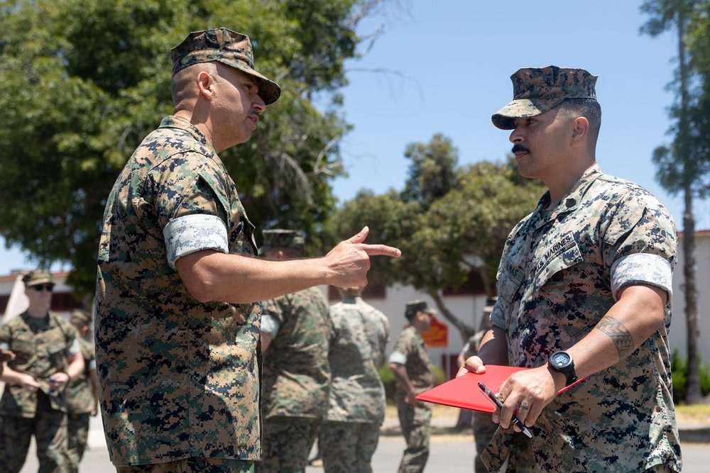 11th MEU Award Ceremony