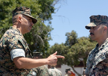 11th MEU Award Ceremony