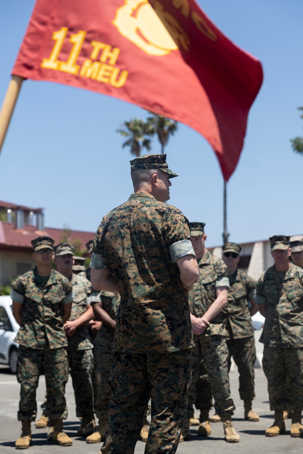 11th MEU Award Ceremony