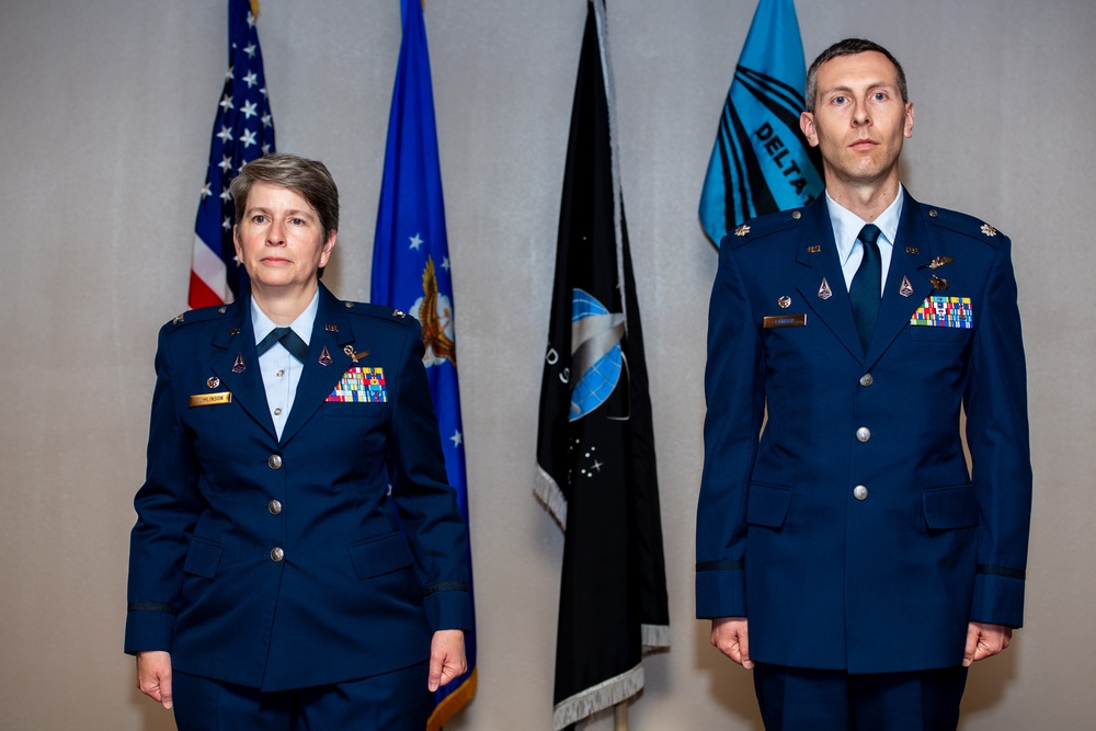 1st Test and Evaluation Squadron Change of Command