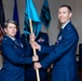 1st Test and Evaluation Squadron Change of Command