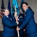 1st Test and Evaluation Squadron Change of Command