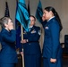 1st Test and Evaluation Squadron Change of Command