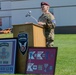 725th BSB Change of Command