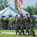 725th BSB Change of Command