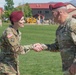 725th BSB Change of Command