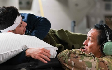 USTRANSCOM, DOD and interagency partners exercise critical capability in US, Indo-Pacific