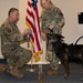 Military working dogs retire